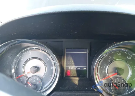 2013 Chrysler Town & Country Touring из США, поврежденный, VIN 2C4RC1BG6DR519001